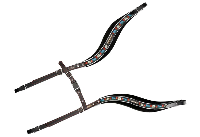 Cinghie Per Fisarmonica In Pelle Spalla Braccio Cinture Addensate - Foto 8