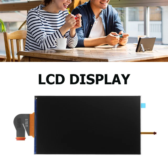 DIGITALIZZATORE LCD TOUCH Screen per Switch Lite (Display Schermo LCD ...