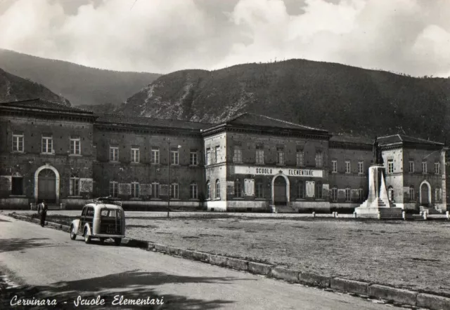 Cervinara - Scuole Elementari - Avellino