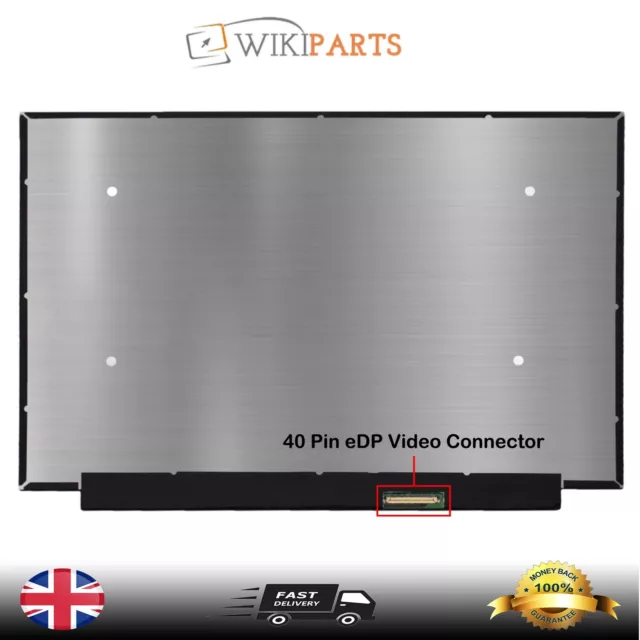 Acer Swift 3 Notebook N19H3 QHD 2256 x 1504 13,5" Laptop Display 40 Pins