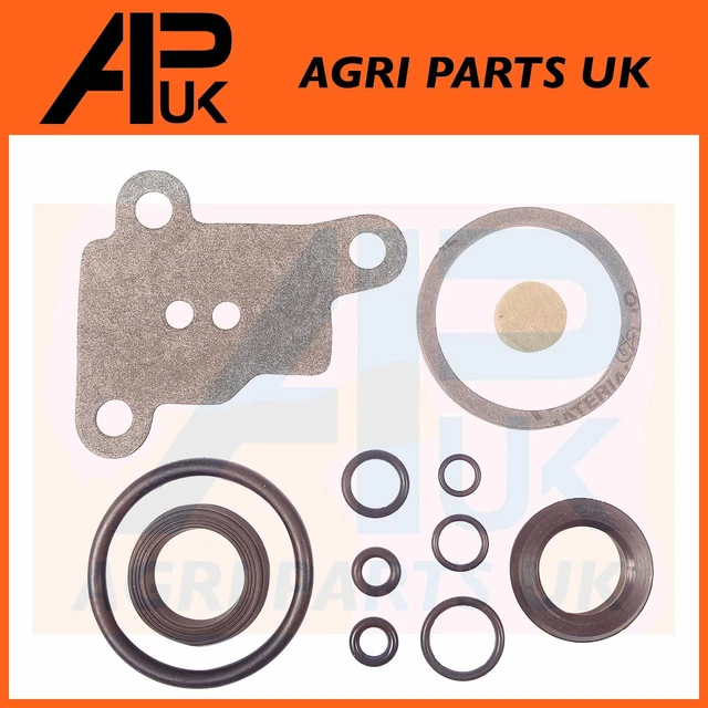 HYDROSTEER POWER STEERING Ram Seal Kit for Massey Ferguson 165 168 175