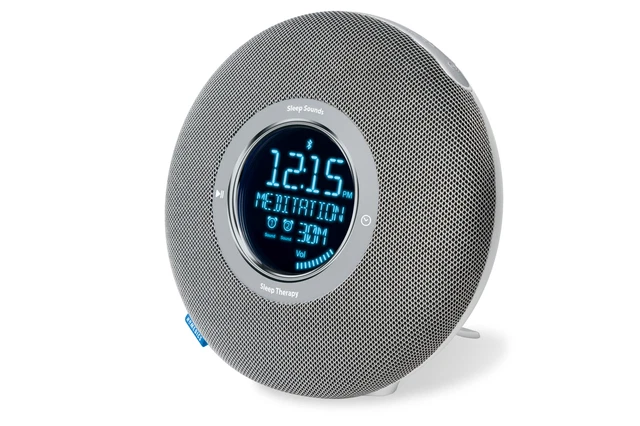 HoMedics Deep Sleep Revitalize, Soundspa, Revitalize Engineered Sleep Sound