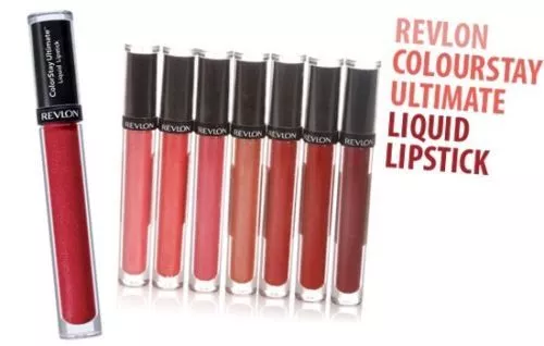Revlon ColorStay Ultimate Liquid Lipstick ~ Choose Your Shade