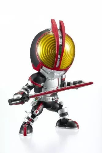 Deforide 001 Masked Kamen Rider 555 Action Figure 3