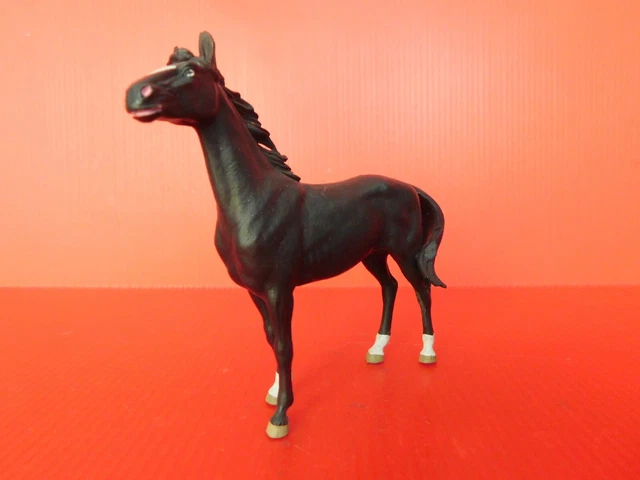Elastolin Preiser Kunstoffiguren 4cm Normannen Knechte Für Schmiede