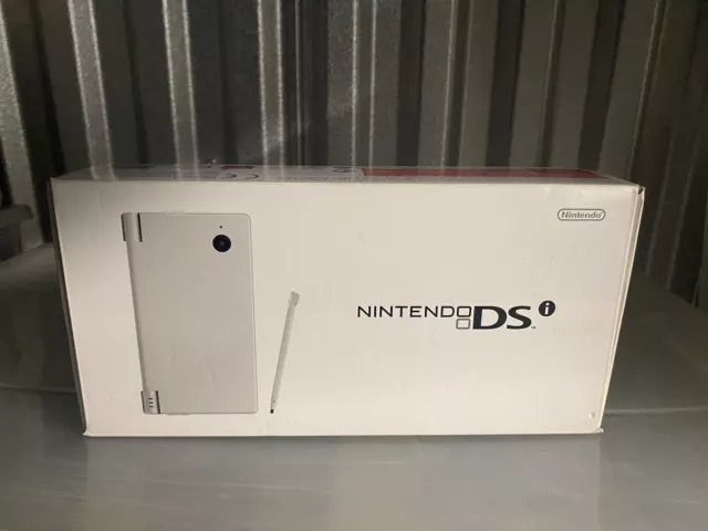 Console Nintendo Dsi Blanche