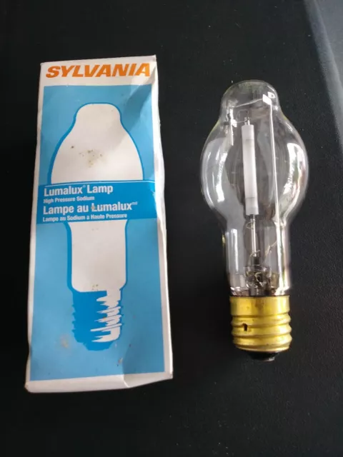 Sylvania 67494-1 Lu150/55/Plus/Eco Lumalux High Pressure Sodium Lamp Bulb