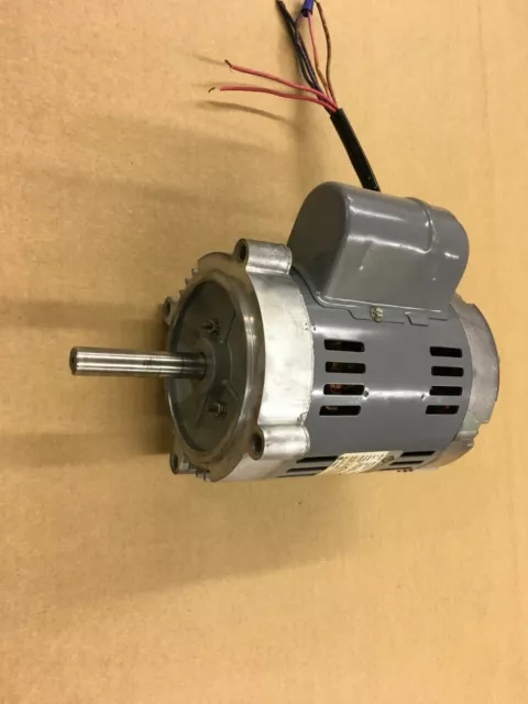 Blodgett Combi Oven Blower Motor Part # R4227, Rebuilt, Runs Great! 115/230V 1ph