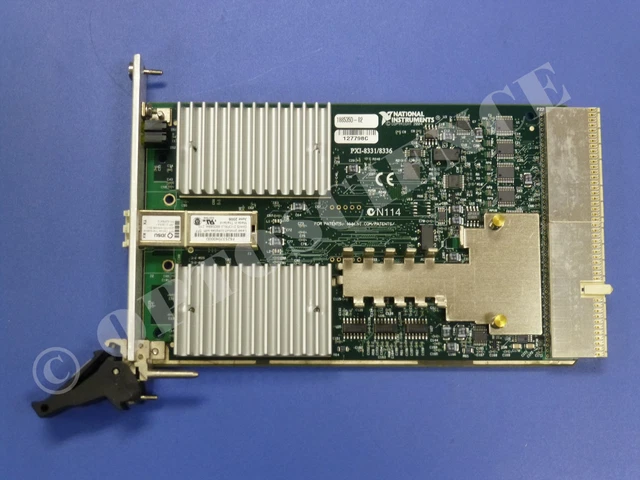 Module D'interface NI PXI-8336 MXI-4 - Neuf Dans Son Emballage - Origine Hongrie
