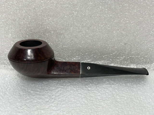 Vintage Kaywoodie ~ Flame Grain No.98B ~ Bulldog Smoking Tobacco Pipe Vintage Kaywoodie ~ Flame Grain No.98B ~ Bulldog Smoking Tobacco Pipe