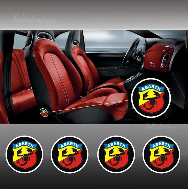 Adesivo In Vinile Per Auto 13,6x14,5 Cm - Tema Boxe E Arti Marziali, Nero/Argento, Sportivo