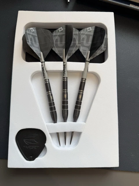 Cible Fléchettes Électronique KOTO Exact 590 - 32 Jeux Avec 6 Fléchettes Incluses