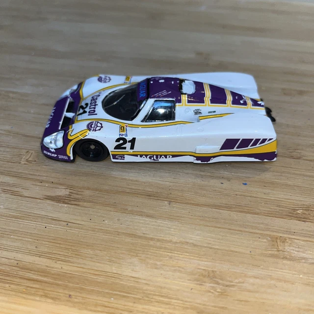 Miniature 1/43 Jaguar XJR-9 TWR Le Mans 1988 #2 - Onyx, Boîte D'origine, Portugal