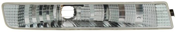 Frecce TYC Bianco O. Versione 18-0380-01-2 Anteriore Sinistro per Opel Vivaro A 01-14