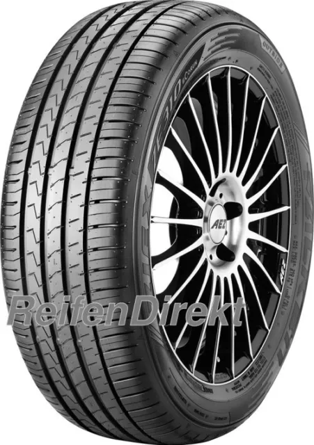 2x 225/45 R17 91W MFS Run Flat Falken ZIEX ZE310 ECORUN FEXM Sommerreifen