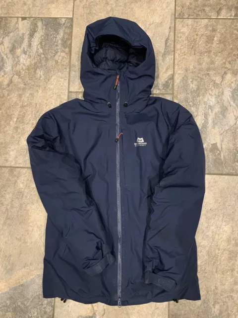 MOUNTAIN EQUIPMENT CONCORDIA Fleece Polartec Hi Loft Fleece Mens