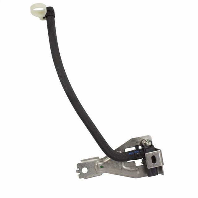 MOTORCRAFT EXHAUST GAS Differential Pressure Sensor Front DPFE-73 $165.