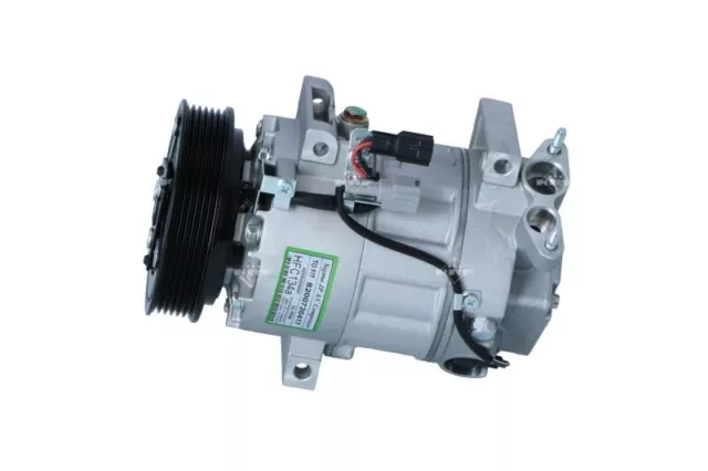 NRF Kompressor Klimaanlage 32670 für Renault Laguna III + Grandtour 07-15