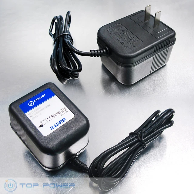 AC Adapter Charger For Royal Dirt Devil Direct Power Stick Vac – Model 083408 – T Power