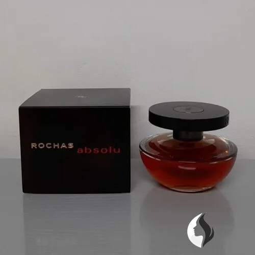 Rochas ABSOLU for women Eau de parfum EDP 75ml Vapo