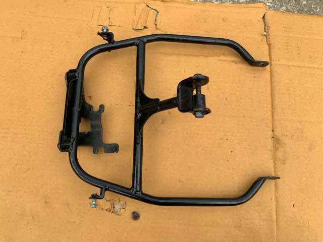 Kawasaki kle500 clocks fairing bracket From A 1994 Model