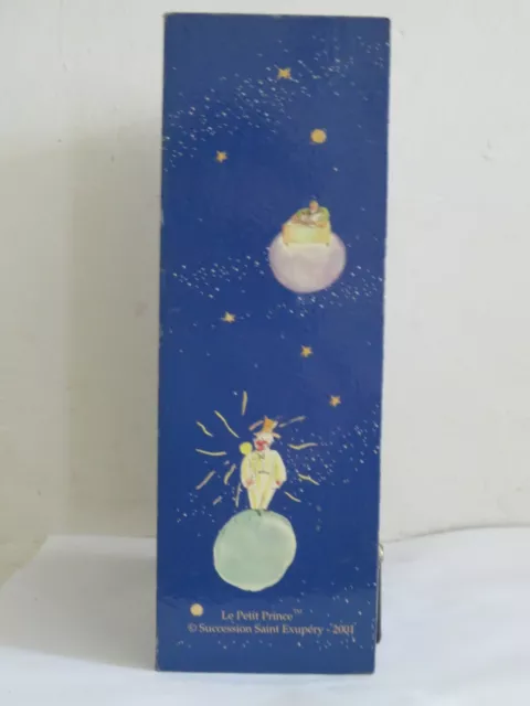 Animee Music Box Jewelry Box Trousselier The Little Prince Saint Exupery 2