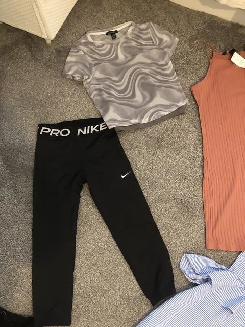 bundle girls spring clothes age 12-13 years New Look 915 H&M Nike 9
