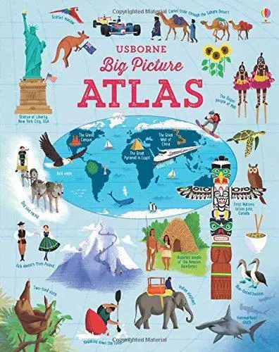 Big Picture Atlas (Atlases): 1