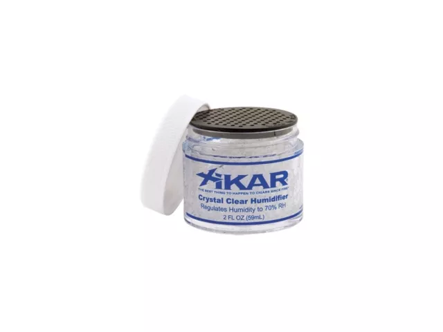 Xikar CRISTALLI UMIDIFICATORI HUMISTORE VASETTO 2oz / 59ml