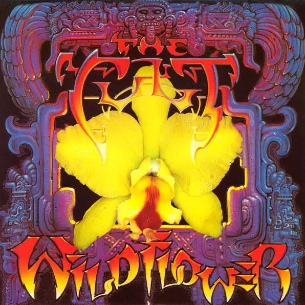 The Cult - Wild Flower (Vinyl)