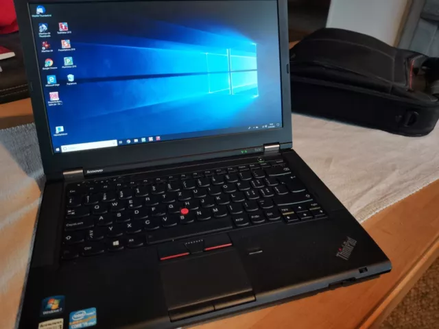 Lenovo ThinkPad T430 14 Zoll (320GB HDD, Intel Core i5 3. Gen, 2,60 GHz, 4GB)...