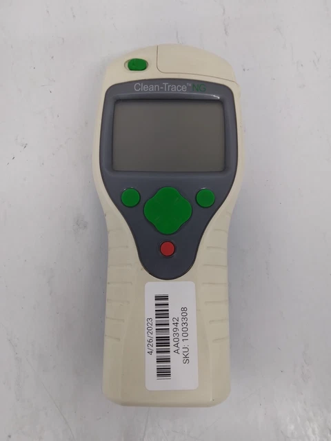 3M Clean-Trace NG Luminometer