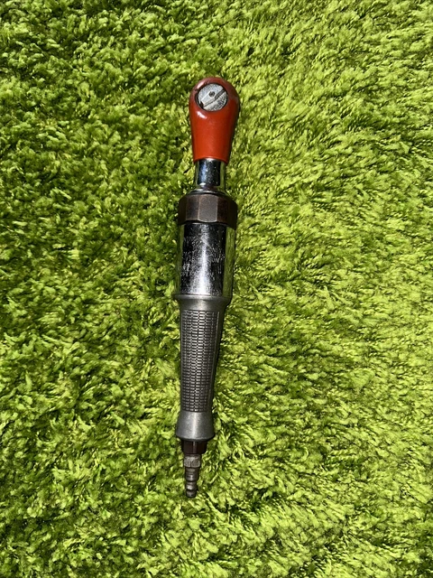 Snap On FAR72B Reversible Pneumatic  3/8” Dr Super Duty Air Ratchet 2