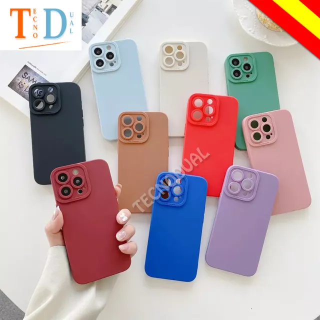 FuxCell - 🔥Fundas silicone case iphone 11 - 11 pro - 11