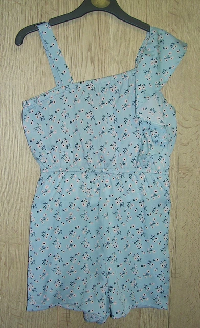RIVER ISLAND TED BAKER etc Girls Summer Bundle Shorts Tops Dresses Age 9-10 140 2