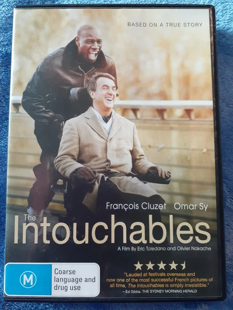 The intouchables full hotsell movie english subtitles