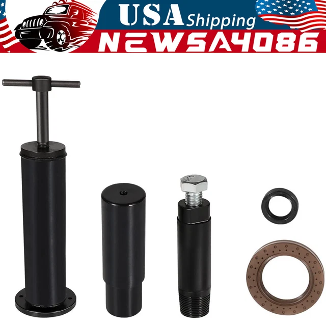 DUAL CLUTCH TRANSMISSION Seal Installer Tool Kit For Ford Focus Festiva