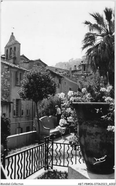 ABTP8-06-0691 - GRASSE - La Rue Tracastel