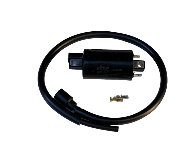 Bobine D'allumage Complète 20811 Pour Yamaha XV 125, XVS 250, XT 600, XTZ 660 - Neuve
