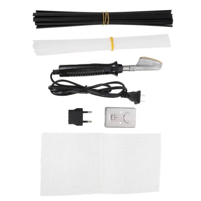 Torcia di saldatura paraurti strumenti automatici strumento paraurti auto kit di saldatura Abs