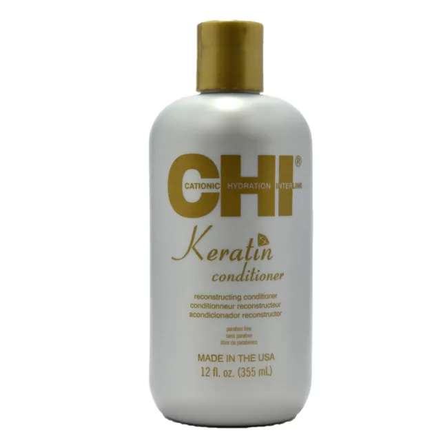 CHI Keratin Reconstructing Conditioner. 12oz