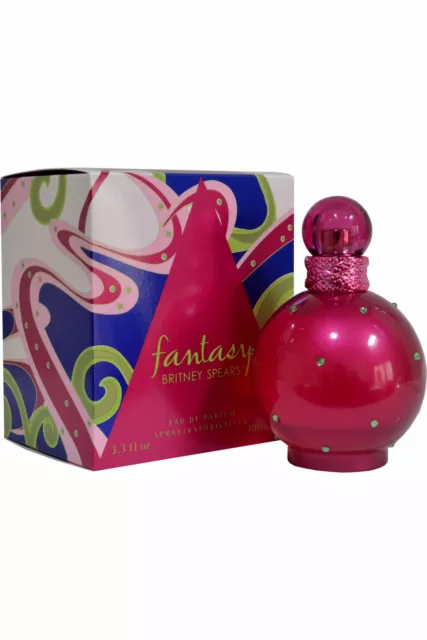 Britney Spears Fantasy Eau de Parfum Spray 100ml pour Femmes