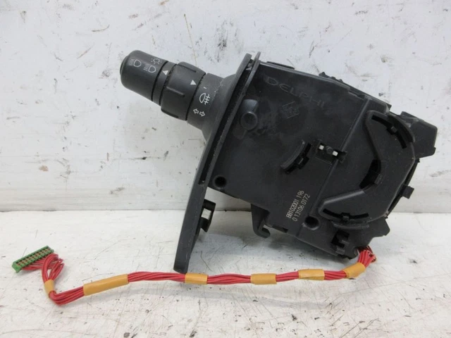 Commutateur Phare/clignotant Pour Citroën C3 C4 C5 C8 - Magneti Marelli, Neuf, Origine France