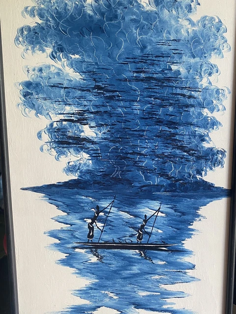 6 Toiles De Peinture 15x15 Cm - 100% Coton, Châssis Bois - Pour Acrylique, Huile, Aquarelle - Déjà Apprêtées