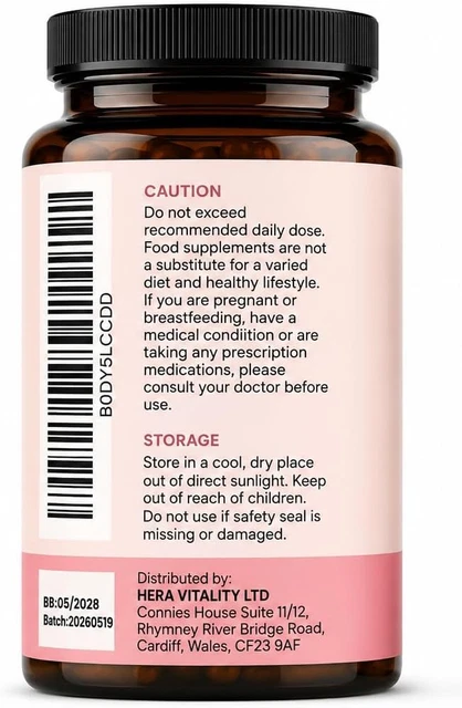 INOSITOL CAPSULES FOR Women | Myo & D-Chiro Inositol Complex with Folic ...