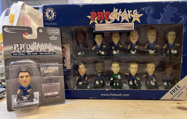 Figurine HASSLER Borussia Dortmund - Corinthian ProStars Series 2 Platinum Pack PRO064