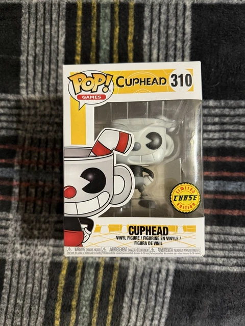 Cuphead Pop! Funko Cuphead Vinyl Figurine Games N°310 Chase