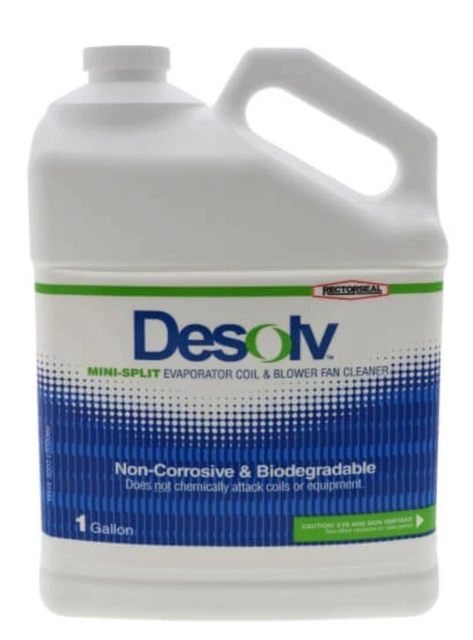 Desolv Coil Cleaner ( 1 Gallon ) Sku: 82565