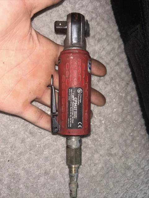 Chicago Pneumatic CP9427 3/8" Mini Air Ratchet Wrench