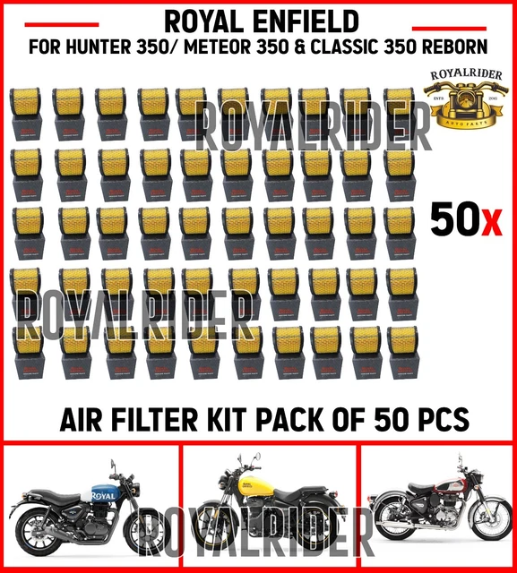 air filter for royal enfield classic 350